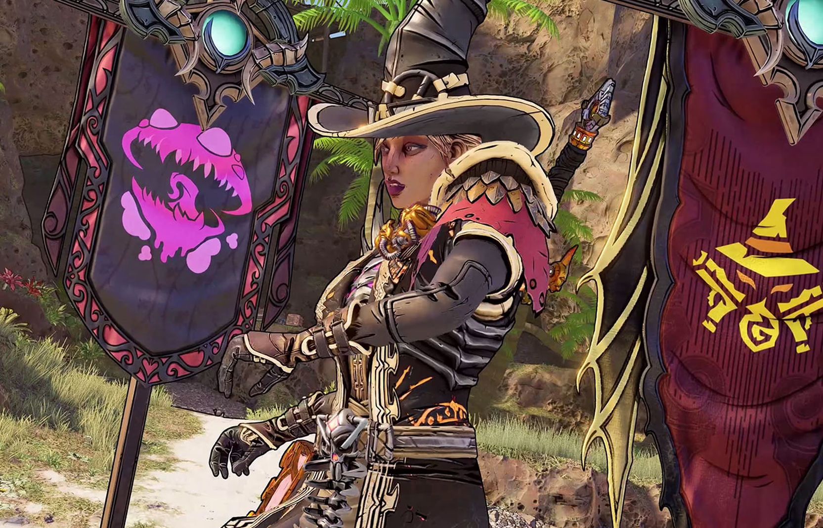 Tiny Tina’s Wonderlands details post-release Season Pass contents